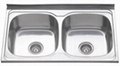 Stainless Steel Sink 8050 3