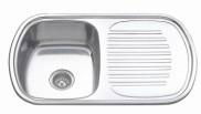 Stainkess Steel SInk8049