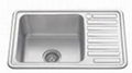 Stainless Steel SInk 7643