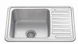 Stainless Steel SInk 7643