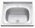 Stainless Steel SInk 5050 1