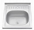 Stainless Steel SInk 6050