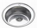 Stainless Steel Sink 510 1