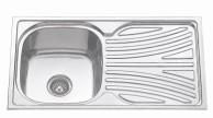 Stainless Steel Sink 8648