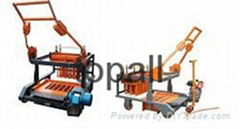 block making machine