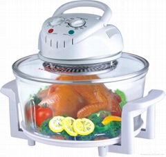 halogen convection oven