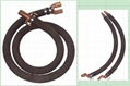 weld kickless cable +sub-cable for welding gun  1