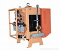 Manual water-cooled suspension type spot welder for automobile factory 1