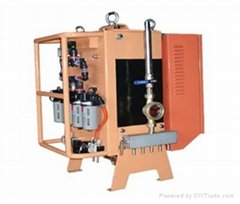 Manual water-cooled suspension type spot welder for automobile factory