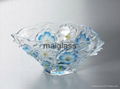 Glass bowls  1