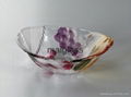 Glass bowls  3