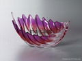 Glass bowls  5