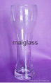 Beer glass tumbler  5