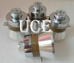 ultrasonic transducer