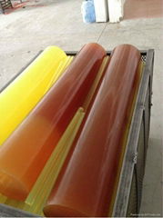 Urethane Rod