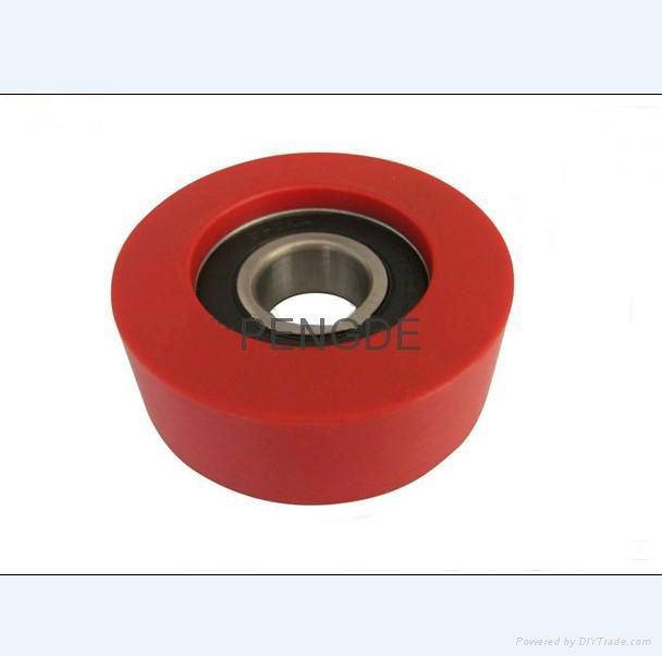 PU Roller use for Ceramic machine 2