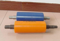 Roller in PU for Cermic Industry