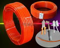 Polyurethane Smooth Round Belt 1