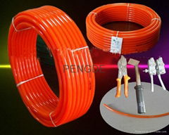 Polyurethane Smooth Round Belt