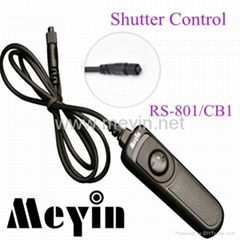 camera accessories wired shutter control