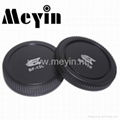 camera accessories Lens rear cap & Body cap