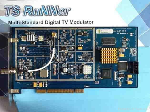 PI3200 digital television signal generator  2