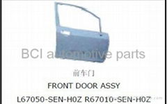 Honda FIT Door 04''