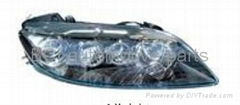 MAZDA 6 HEAD LAMP 05''