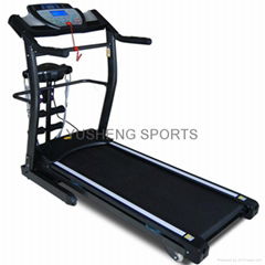 Latest HOME USE MULTI-FUNCTION TREADMILL