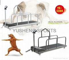 Latest DOG USE TREADMILL PET RUNNING MACHINE