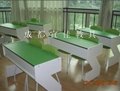 幼儿園小中大班專用桌椅