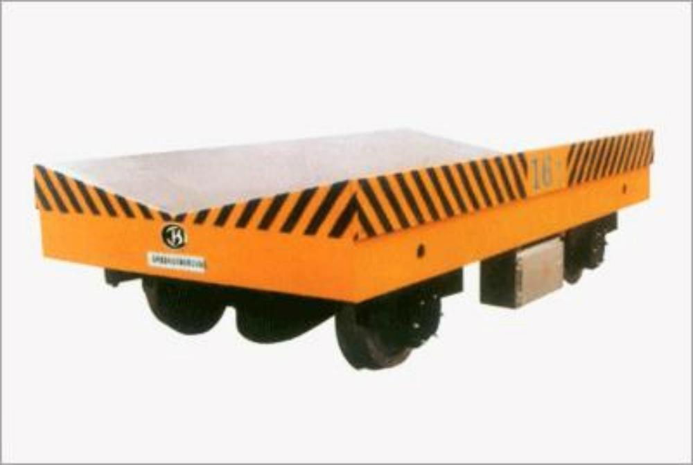 Coil transfer car