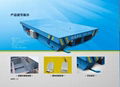 Storage battery power supply platform transfer trolley 3