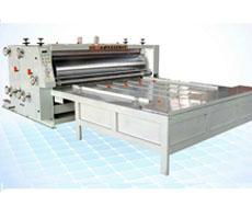 carton printing machine 