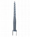 steel pole anchor 1