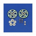 steel spare parts