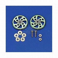 steel spare parts