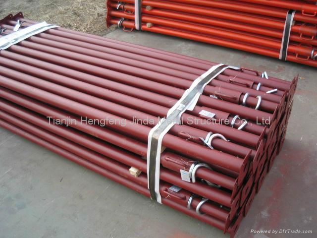 EN1065 Scaffolding Steel Prop