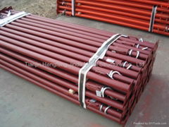 EN1065 Scaffolding Steel Prop