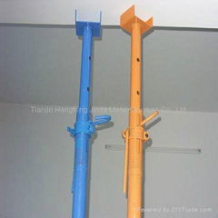 EN1065 Adjustable Prop Scaffolding