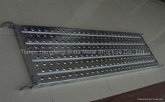 Galvanized Steel Scaffolding Plank