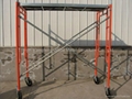 Steel Scaffolding Frame 1