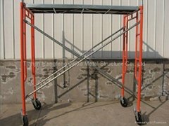 Steel Scaffolding Frame