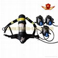 Self Contained Air Breathing Apparatus 3