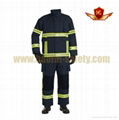 Fire Protective clothing / Fire suit / Fireman Clothing 3