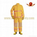 Fire Protective clothing / Fire suit / Fireman Clothing 4