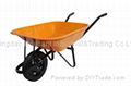 Heavy duty Wheelbarrow WB6500 1