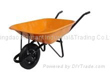 Heavy duty Wheelbarrow WB6500