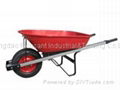 Heavy duty Wheelbarrow WB6500 3