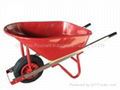 Heavy duty Wheelbarrow WB6500 4